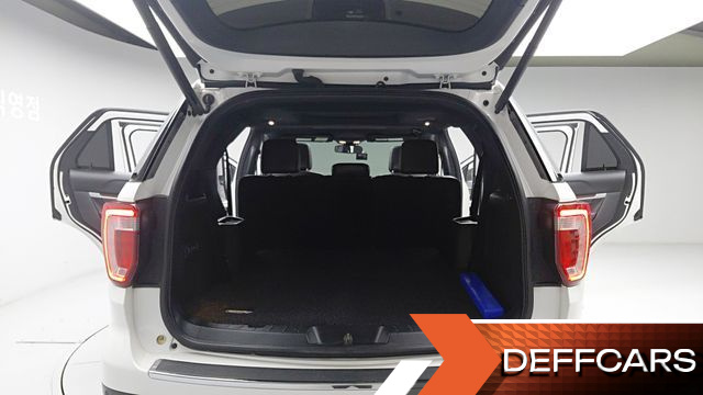 Ford EXPLORER 2.3 Limited 4WD 5th купить на сайте DeffCars