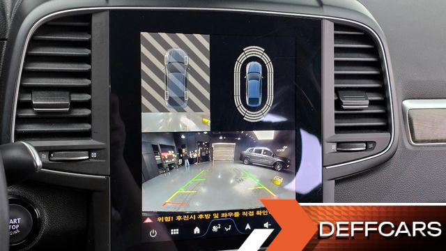 Renault-KoreaSamsung QM6 2.0 GDe PREMIERE 2WD купить на сайте DeffCars