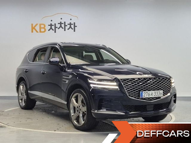 Genesis GV80 2.5T Gasoline 2WD купить на сайте DeffCars