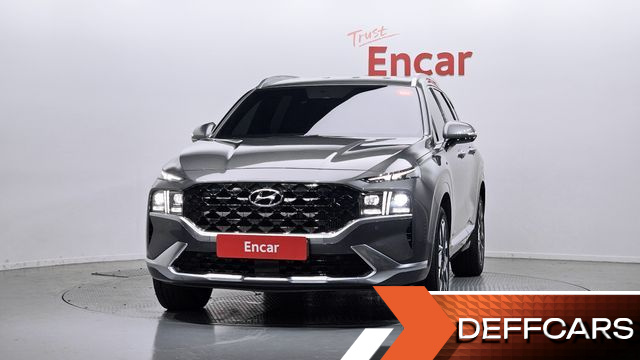 Hyundai SANTAFE Diesel 2.2 2WD Calligraphy купить на сайте DeffCars