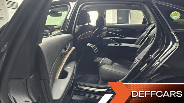 Kia K9 3.8 GDI Platinum купить на сайте DeffCars