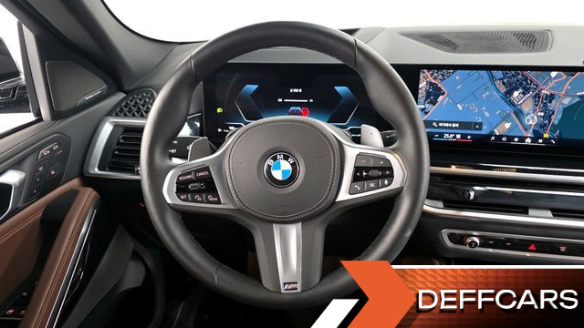 BMW X6 xDrive40d M Sport Online Exclusive купить на сайте DeffCars