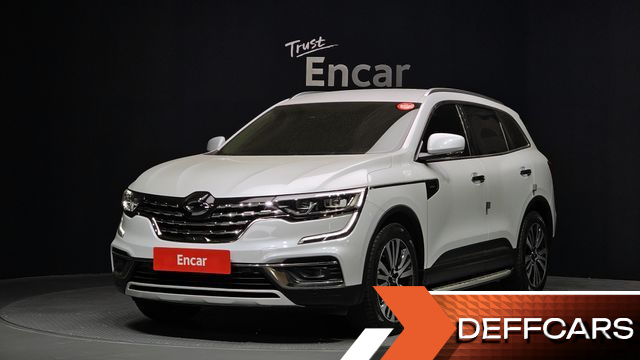 Renault-KoreaSamsung QM6 2.0 GDe PREMIERE 2WD купить на сайте DeffCars