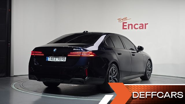 BMW 5-SERIES 523d M Sport купить на сайте DeffCars