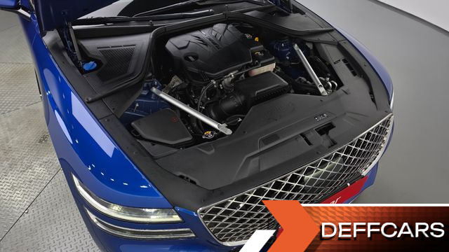 Genesis G80 Gasoline 2.5 Turbo 2WD купить на сайте DeffCars