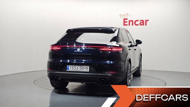 Porsche CAYENNE 3.0 Coupe купить на сайте DeffCars