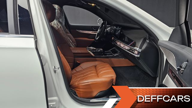 BMW 7-SERIES 740i xDrive M Sport купить на сайте DeffCars