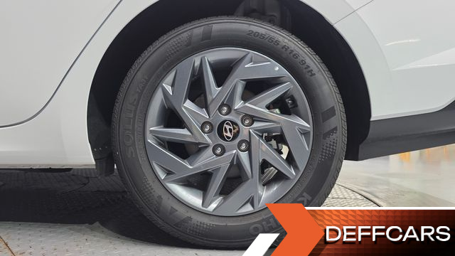 Hyundai AVANTE Smart купить на сайте DeffCars