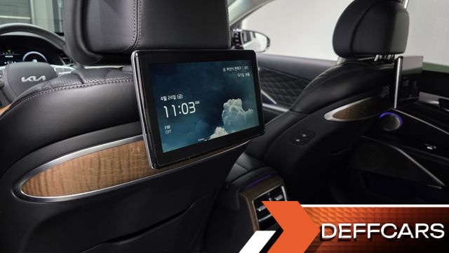 Kia K9 3.3 GDI AWD купить на сайте DeffCars