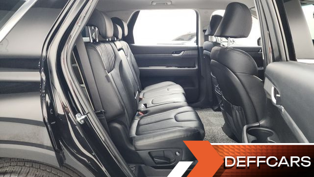 Hyundai PALISADE Gasoline 3.8 2WD Le Blanc купить на сайте DeffCars