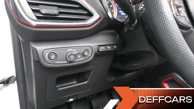 ChevroletGMDaewoo TRAILBLAZER 1.3 Turbo 4WD RS купить на сайте DeffCars