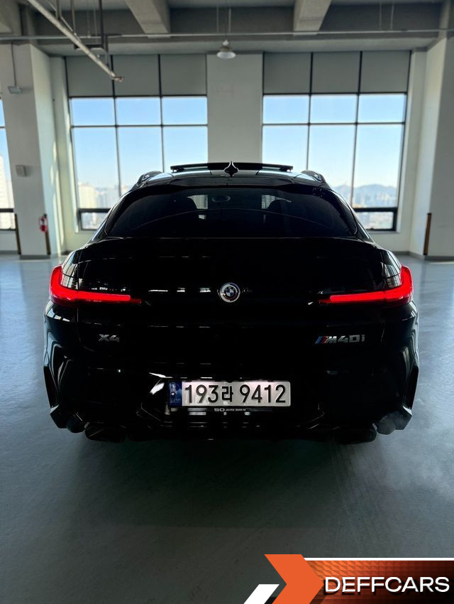 BMW X4 xDrive M40i купить на сайте DeffCars