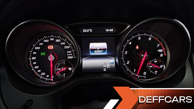 Mercedes CLA-CLASS CLA220 AMG Line купить на сайте DeffCars