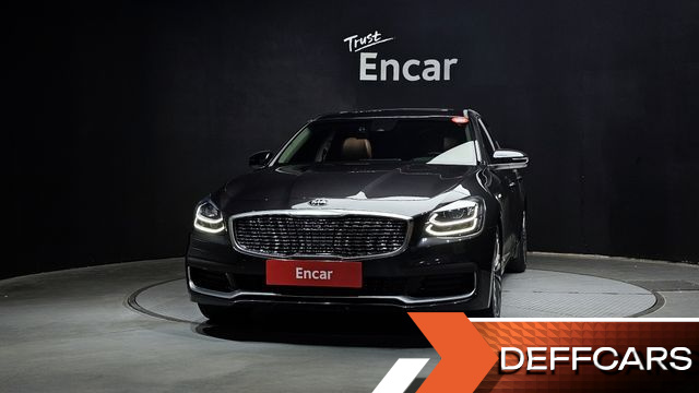 Kia K9 3.8 GDI AWD PlatinumⅢ купить на сайте DeffCars