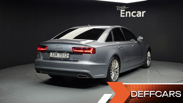 Audi A6 35 TDI Premium C7 купить на сайте DeffCars