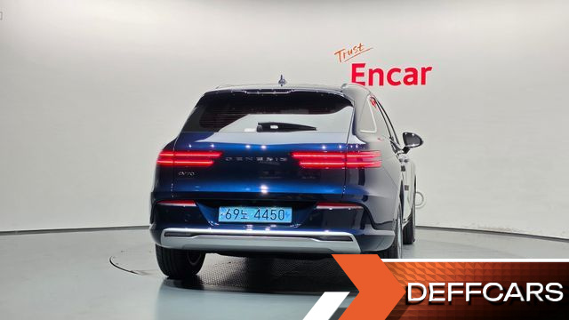 Genesis GV70 e-AWD купить на сайте DeffCars