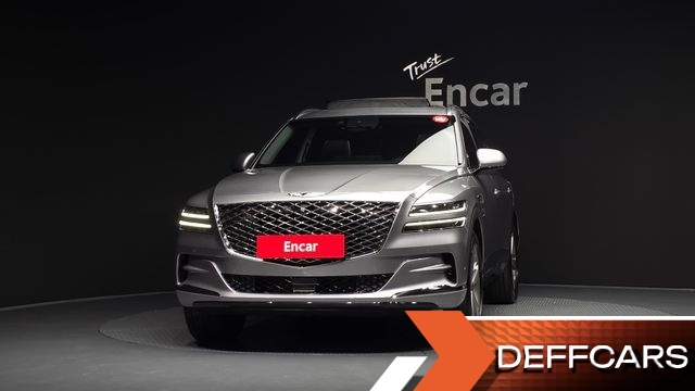 Genesis GV80 3.5T Gasoline AWD купить на сайте DeffCars