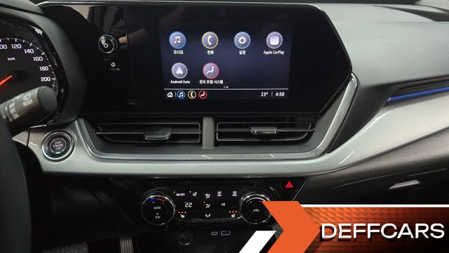 ChevroletGMDaewoo TRAX 1.2 LT Plus купить на сайте DeffCars