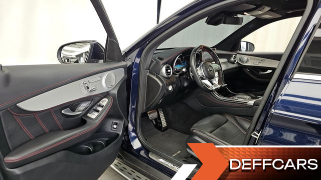 Mercedes GLC-CLASS AMG GLC43 4MATIC купить на сайте DeffCars