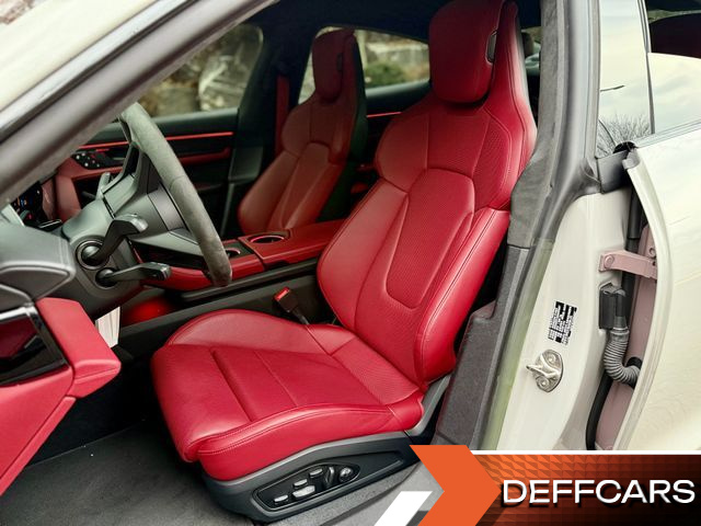 Porsche TAYCAN GTS купить на сайте DeffCars