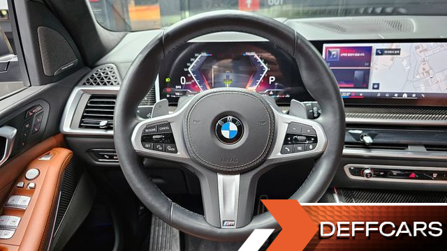 BMW X7 xDrive 40i M Sport 6STR купить на сайте DeffCars