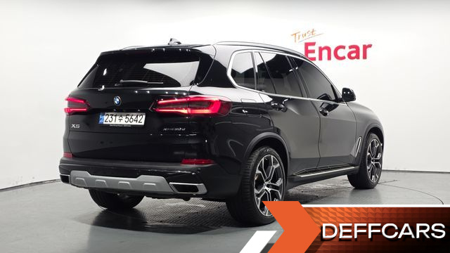 BMW X5 xDrive 30d xLine купить на сайте DeffCars
