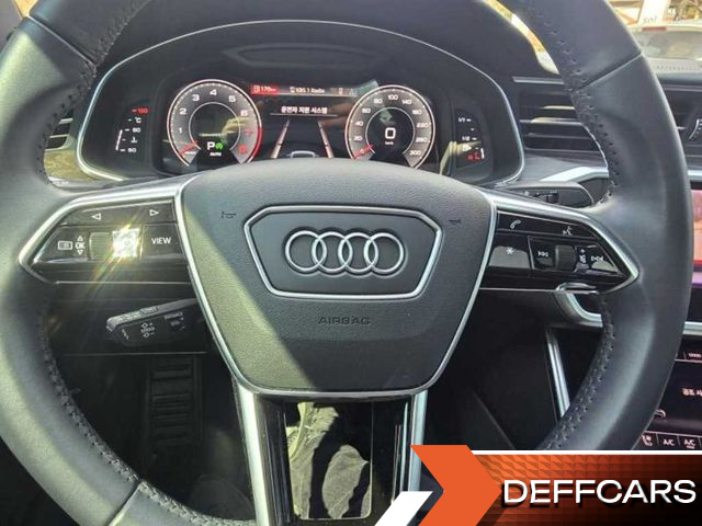 Audi A6 45 TFSI Quattro Premium купить на сайте DeffCars