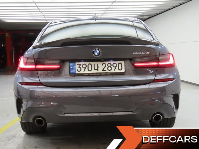 BMW 3-SERIES 330e M Sport купить на сайте DeffCars