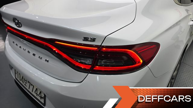 Hyundai GRANDEUR 3.3 Celebrity купить на сайте DeffCars