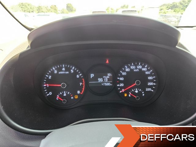 Kia MORNING VAN DLX купить на сайте DeffCars