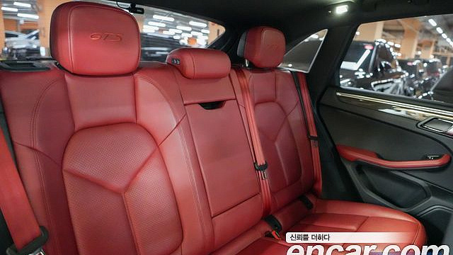 Porsche MACAN 3.0 GTS 95B купить на сайте DeffCars