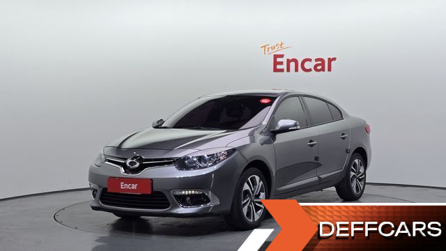 Renault-KoreaSamsung SM3 SE купить на сайте DeffCars