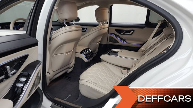 Mercedes S-CLASS S400 d 4MATIC купить на сайте DeffCars