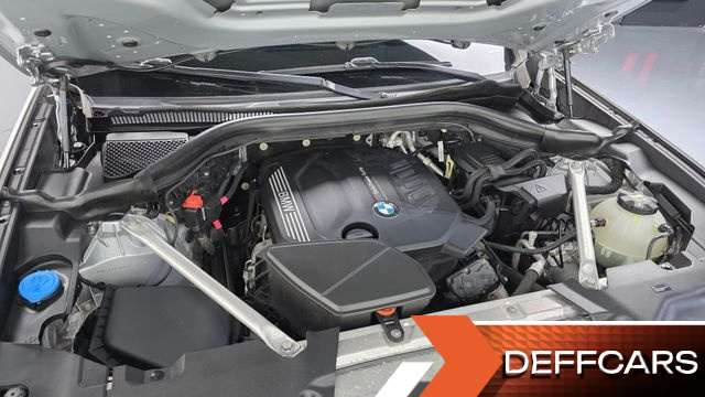 BMW X4 xDrive20d M Sport купить на сайте DeffCars