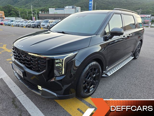 Kia CARNIVAL 7-Seater Gravity купить на сайте DeffCars