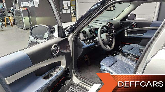 Mini COUNTRYMAN ALL4 Classic Launch Pack 2nd купить на сайте DeffCars