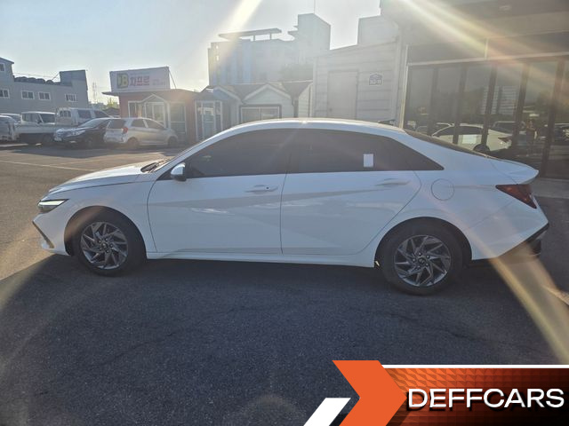 Hyundai AVANTE 1.6 Modern купить на сайте DeffCars