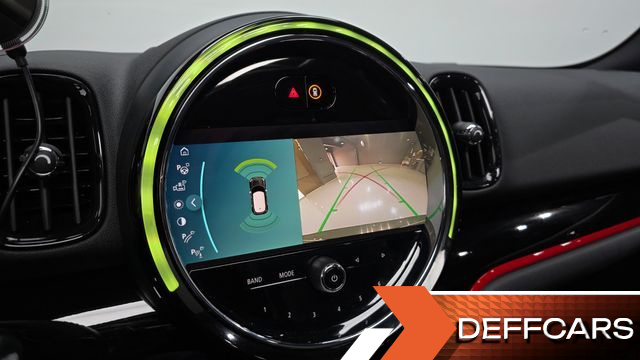 Mini COUNTRYMAN JCW 2nd купить на сайте DeffCars