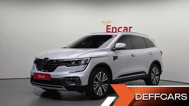 Renault-KoreaSamsung QM6 2.0 GDe PREMIERE 2WD купить на сайте DeffCars