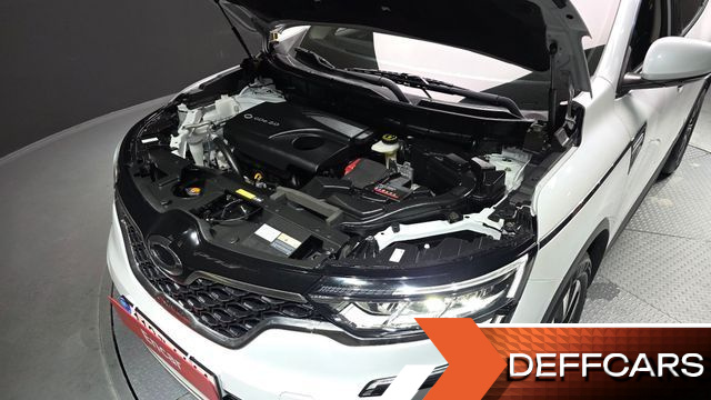 Renault-KoreaSamsung QM6 2.0 GDe LE 2WD купить на сайте DeffCars