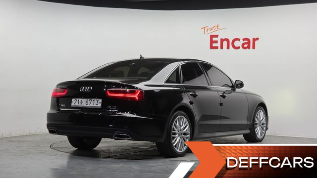 Audi A6 35 TDI Quattro Premium C7 купить на сайте DeffCars