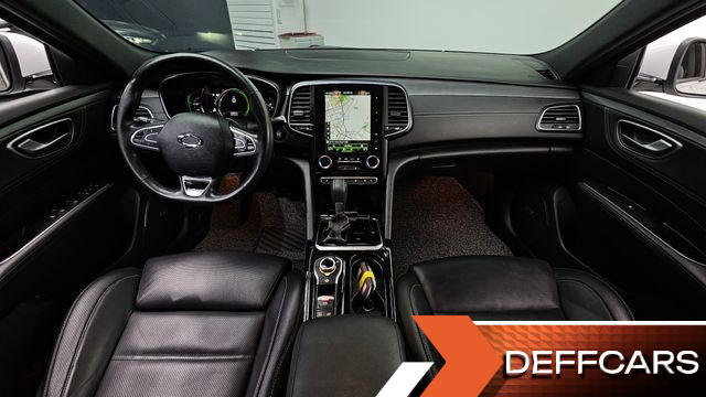 Renault-KoreaSamsung SM6 2.0 LPe RE купить на сайте DeffCars