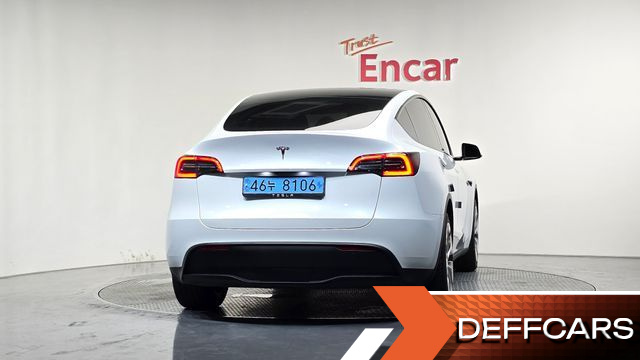 Tesla MODEL Y RWD купить на сайте DeffCars