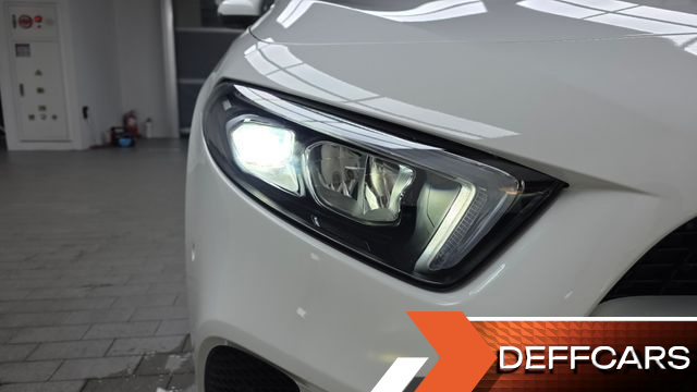 Mercedes A-CLASS A200d Sedan купить на сайте DeffCars