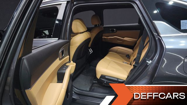 Kia SORENTO HEV 1.6 4WD Prestige купить на сайте DeffCars