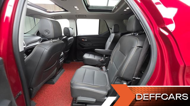 ChevroletGMDaewoo TRAVERSE 3.6 AWD Premier купить на сайте DeffCars