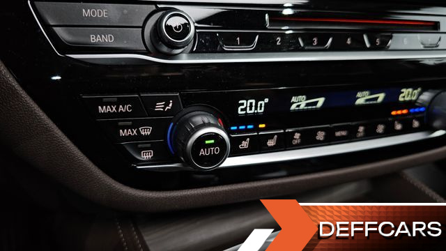 BMW 5-SERIES 520d Luxury Plus купить на сайте DeffCars