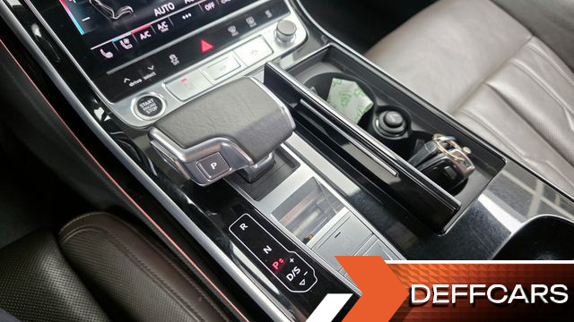 Audi A8 50 TDI Quattro купить на сайте DeffCars