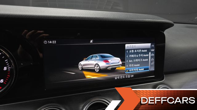 Mercedes E-CLASS E220d 4MATIC Avantgarde купить на сайте DeffCars