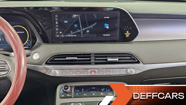 Hyundai PALISADE Gasoline 3.8 4WD Calligraphy купить на сайте DeffCars